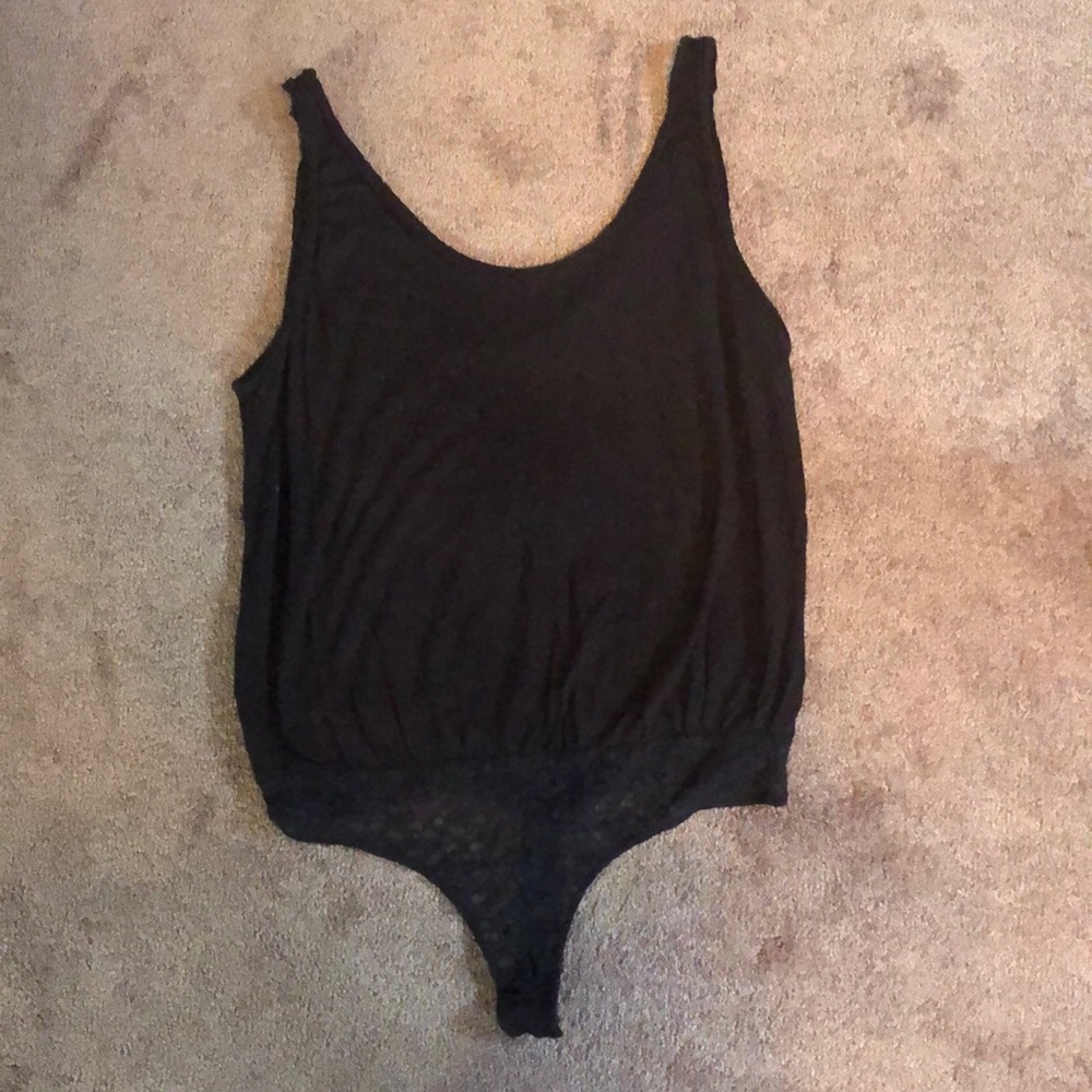 Lulus size medium flowy bodysuit
